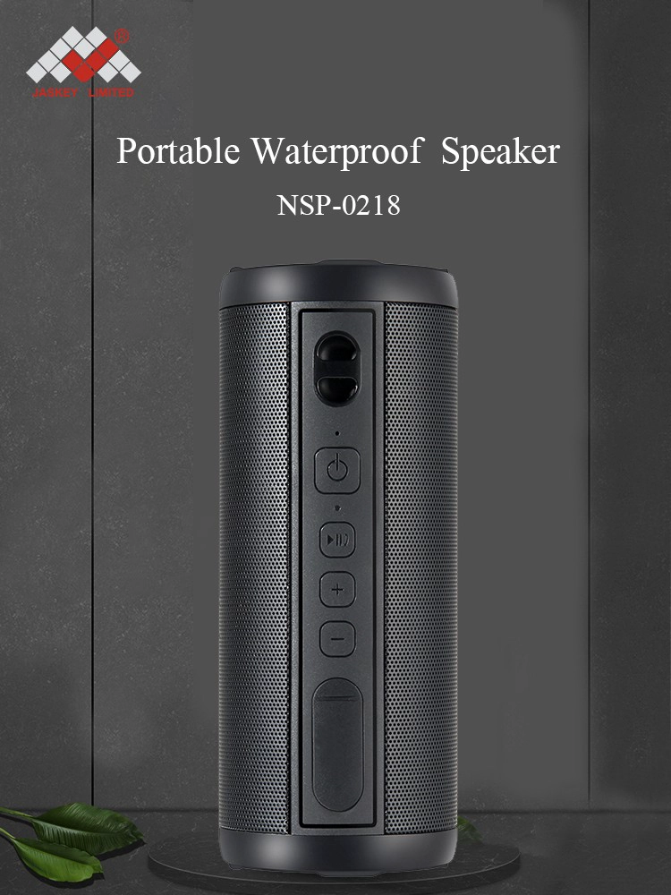 Waterproof Wireless Speaker