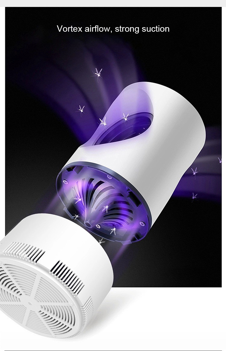 Mosquito Killer Lamp