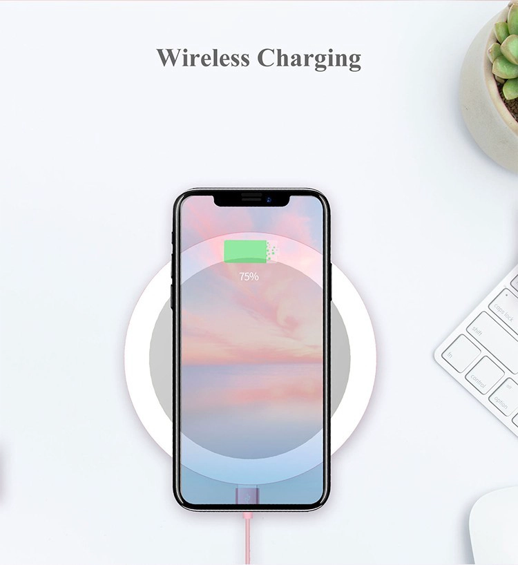 Mirror wireless charger manufacturer