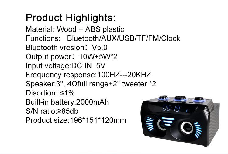 Best Portable Bluetooth Speaker