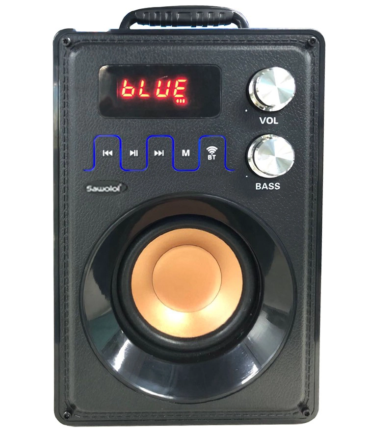 Best Sounding Portable Bluetooth Speaker 