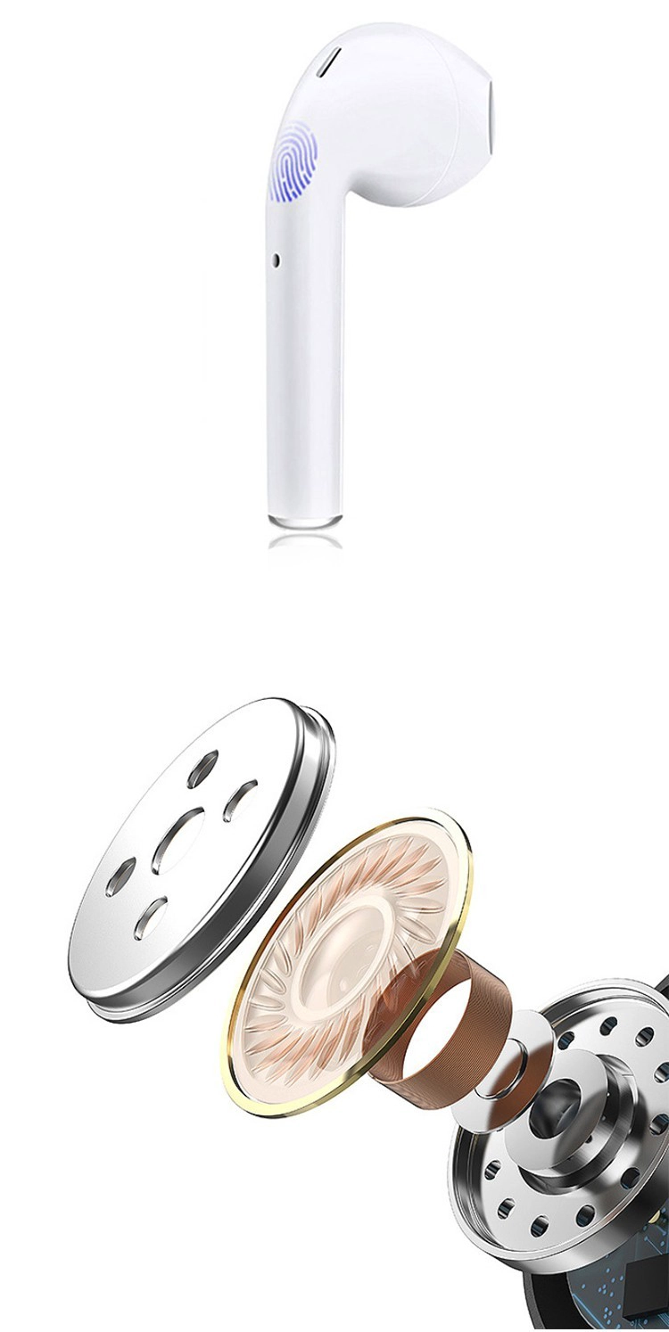 China single earbud