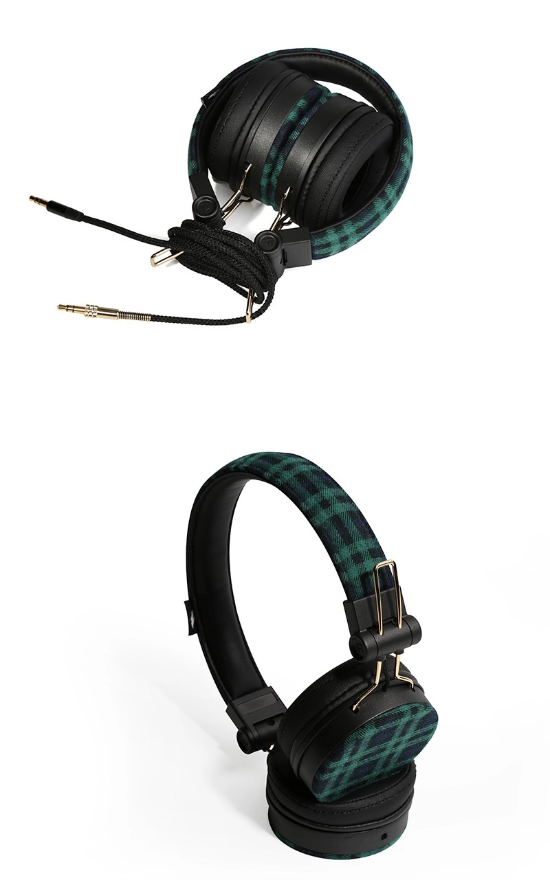 Fabric Headphone