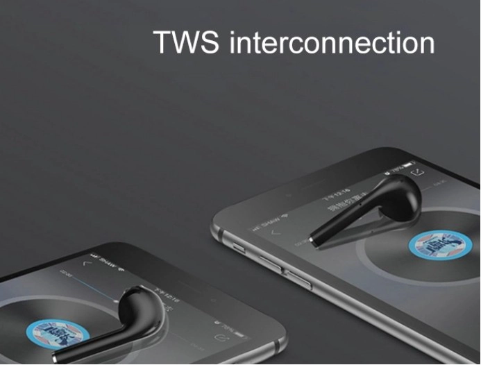 wireless Bluetooth headset