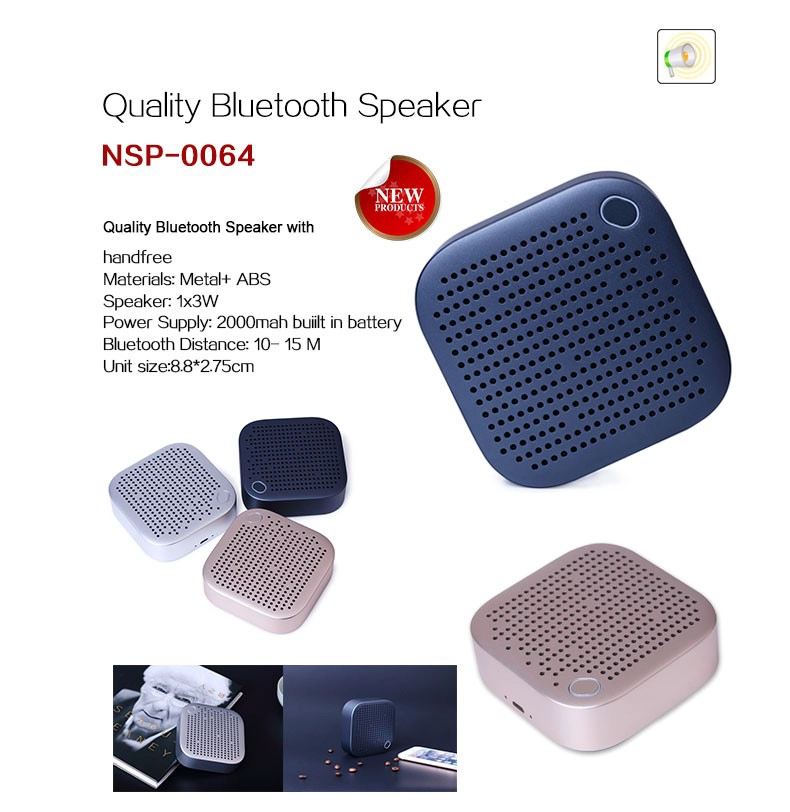 Cheap Portable Speaker