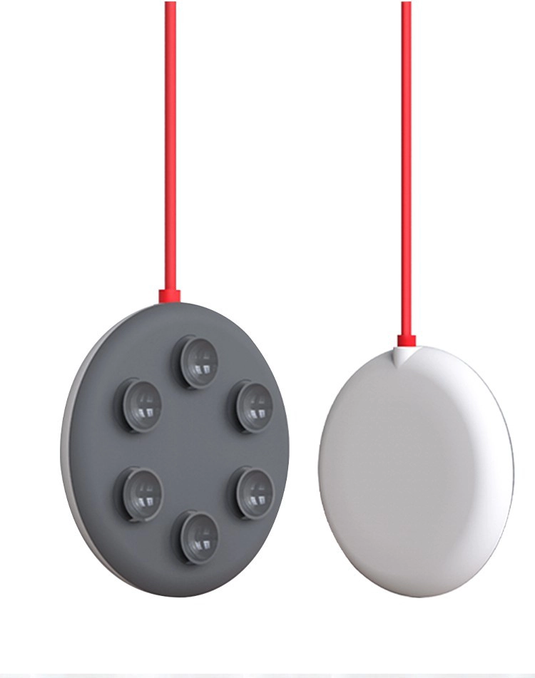 Wireless cell phone charger