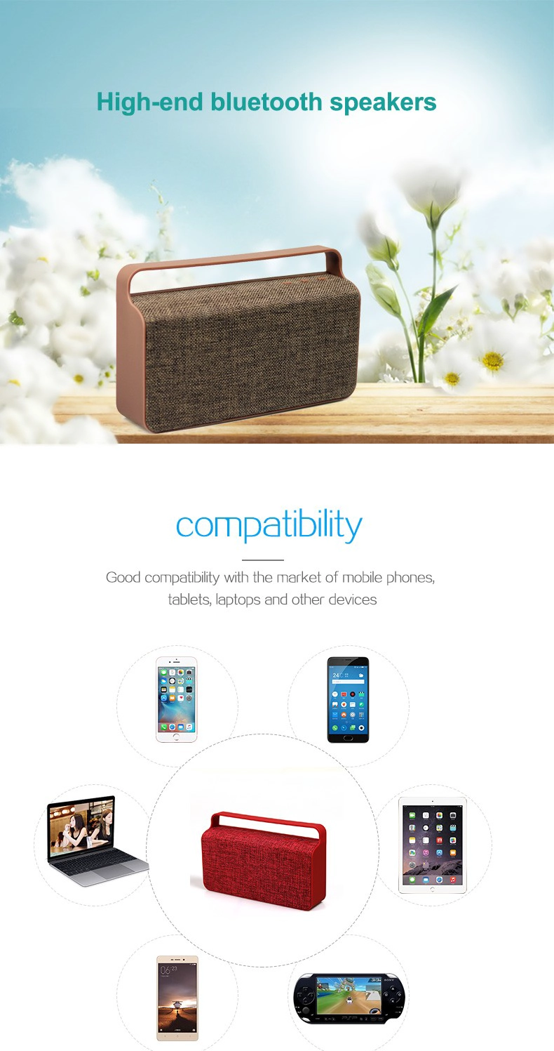 Mini Portable Speaker
