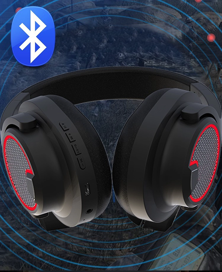 Gaming headphone wholesaler china