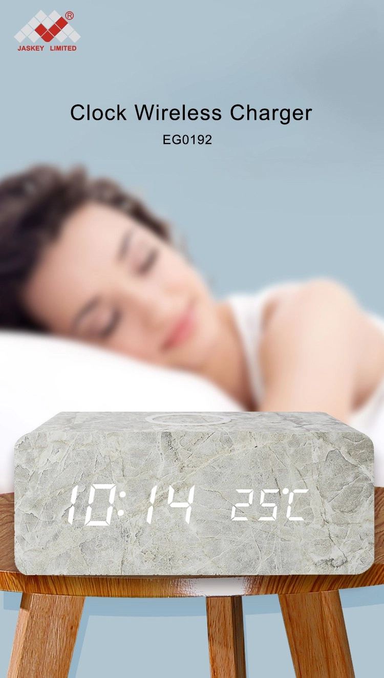 Clock Wireless Charger wholesaler
