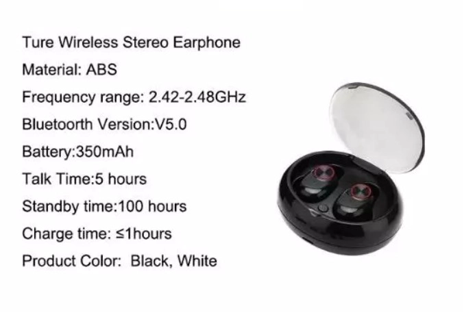 tws headset