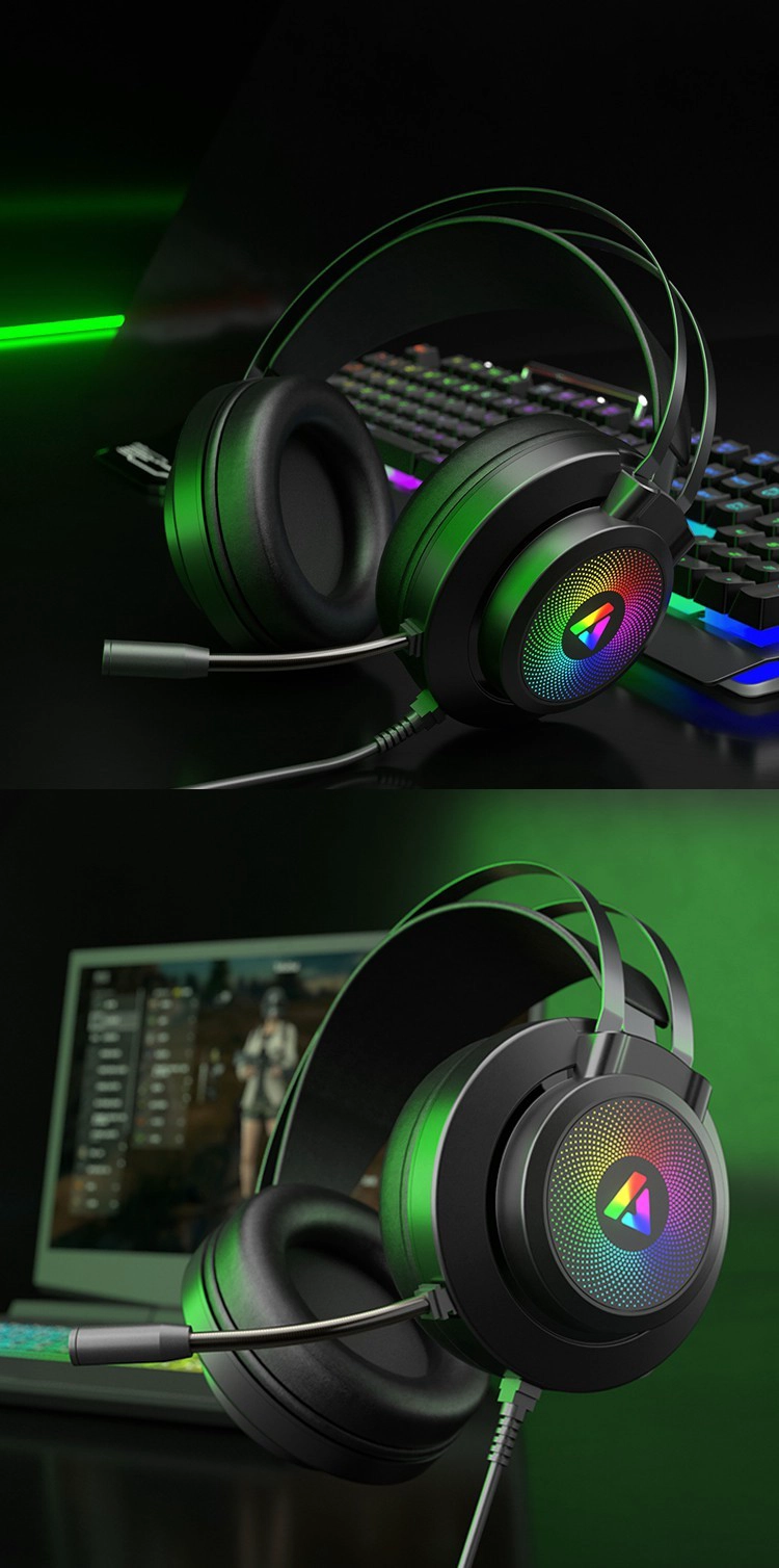 pc headset China supplier