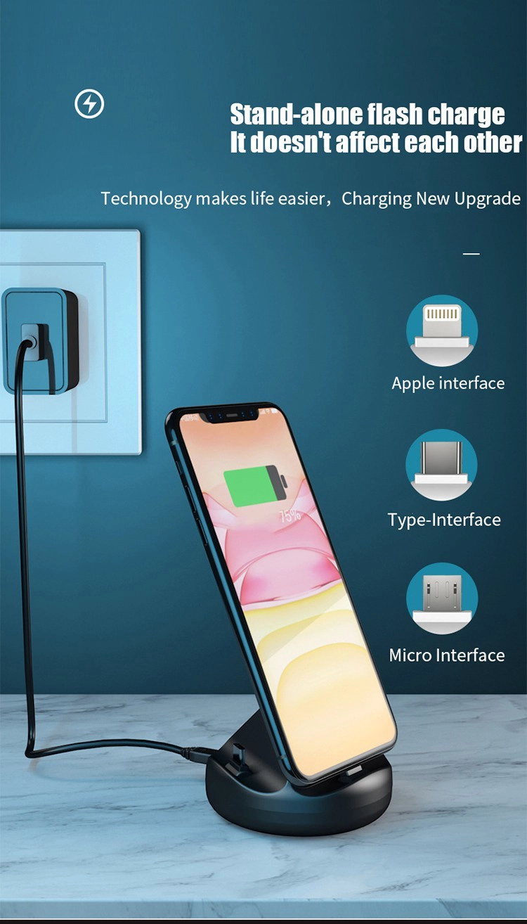 China wireless phone charger 
