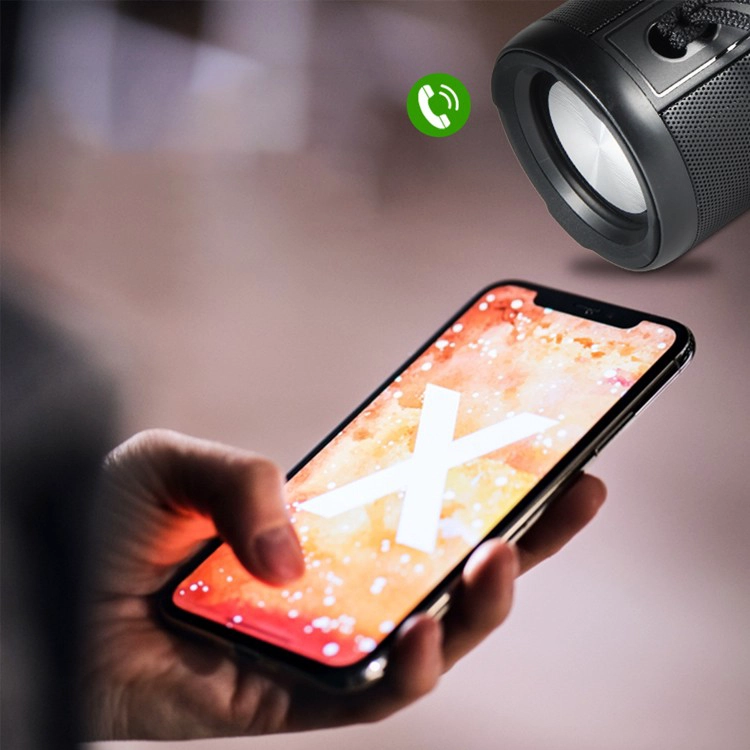 Waterproof Wireless Speaker