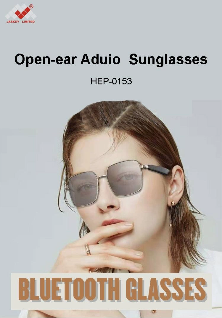 Smart sunglass