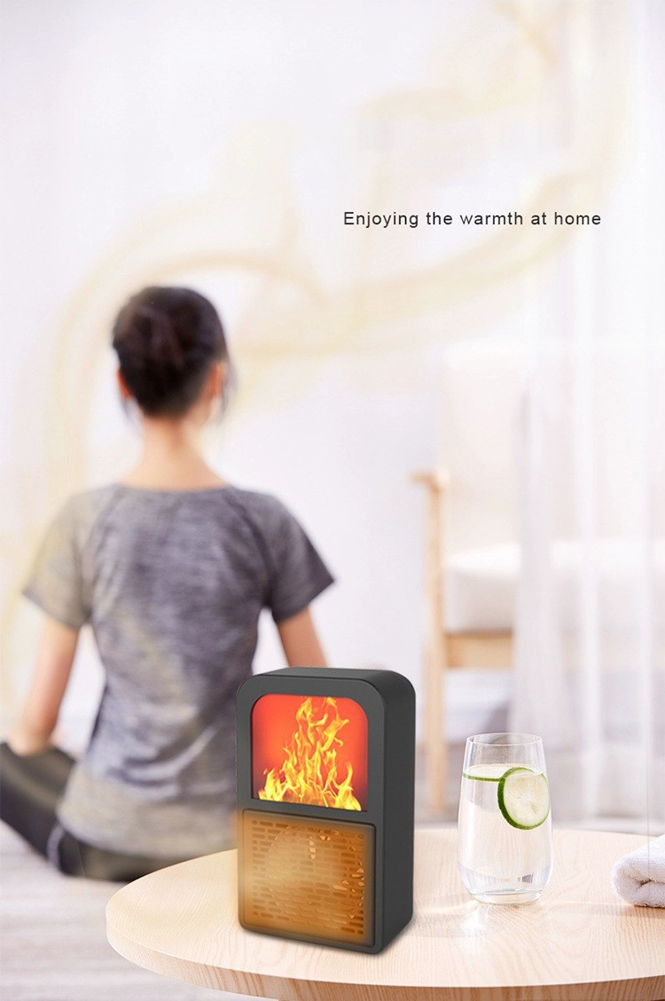Small Electric Heater With Fan