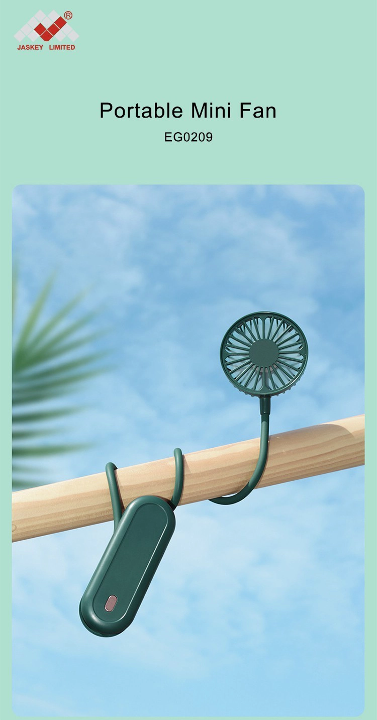 China small portable fan