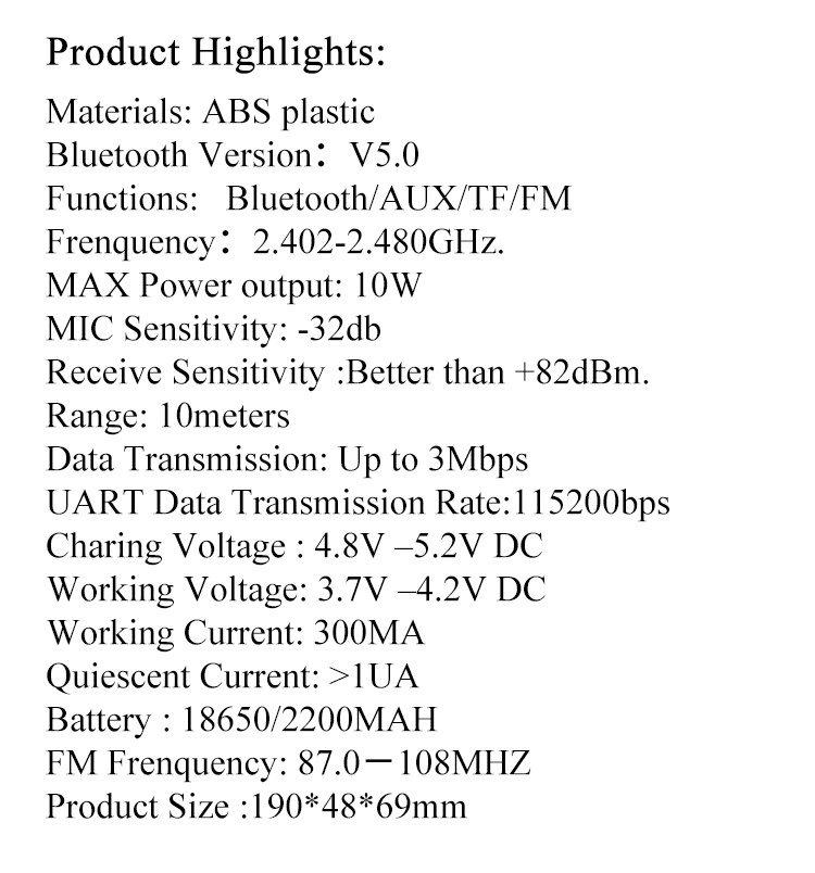 Best Portable Wireless Speakers