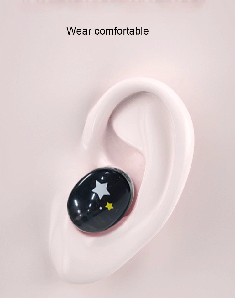 Wireless Bluetooth Earphones 