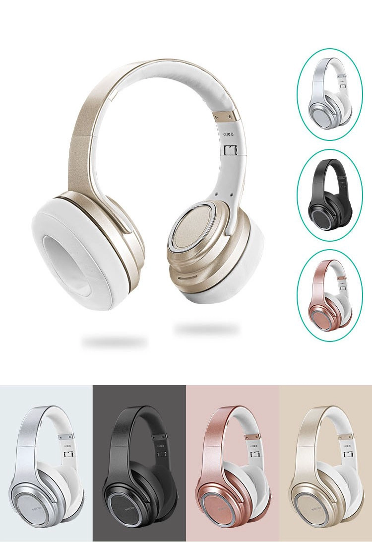 Noise Cancelling Wireless Headphone