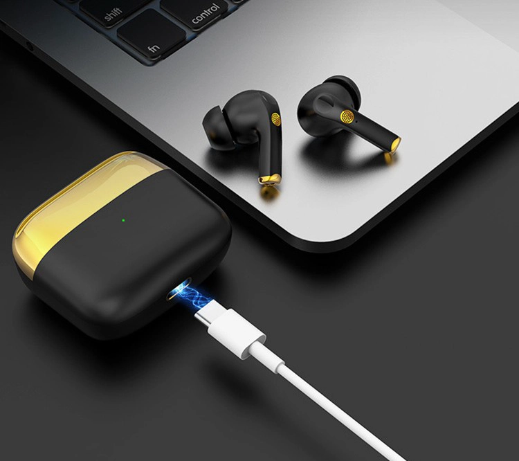 Active Noise Cancelling Wireless Earphone