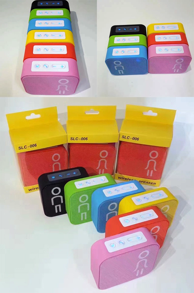 cube bluetooth speaker