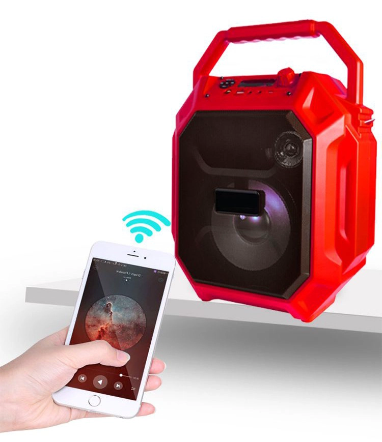 portable outdoor bluetooth speakers