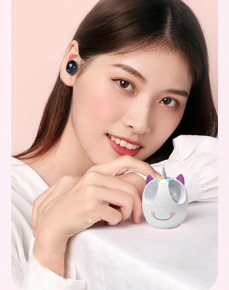 Wireless Bluetooth Earphones 