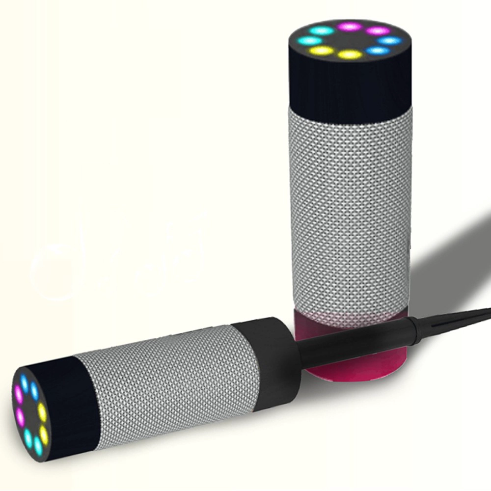 Best waterproof bluetooth speaker with lights