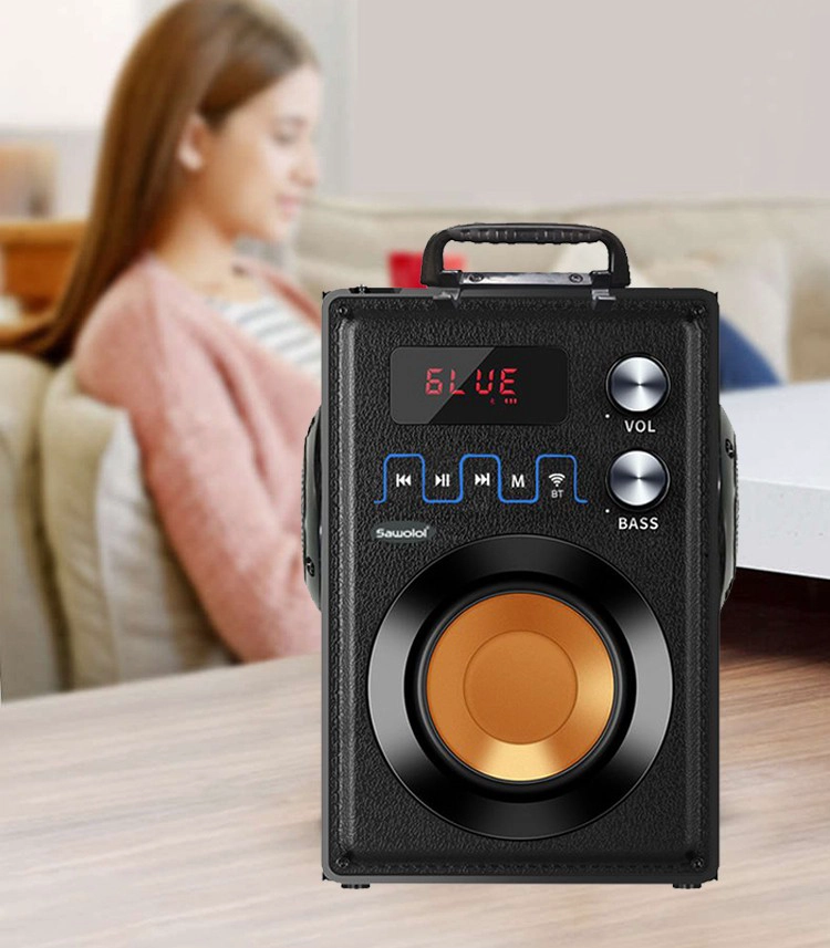 outdoor wired speakers