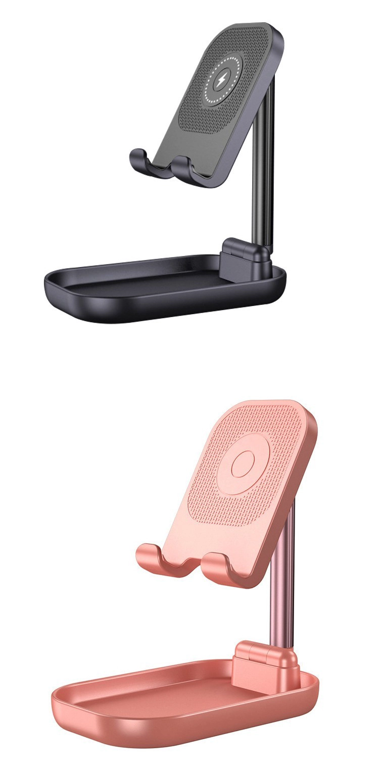 Wireless mobile charger