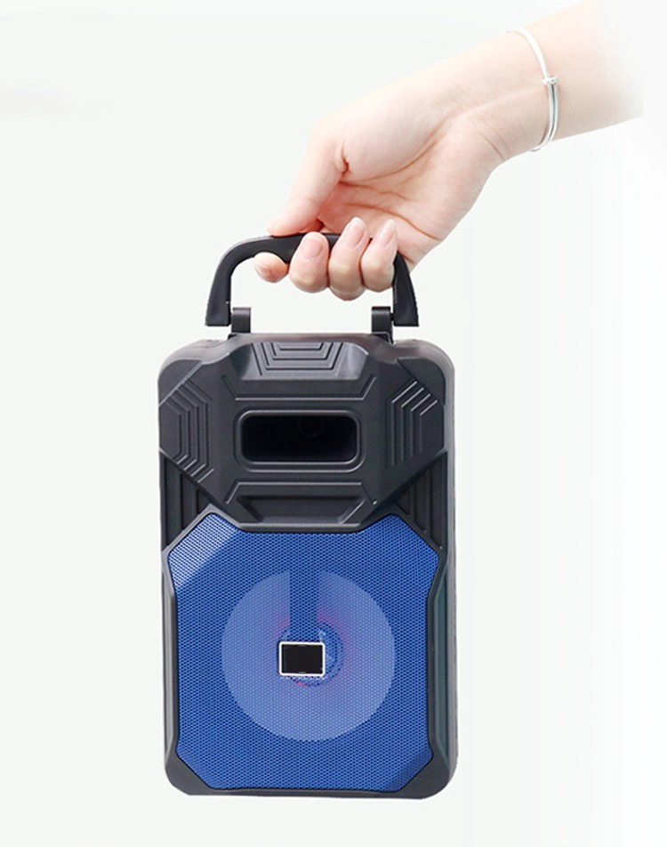Portable bluetooth speaker