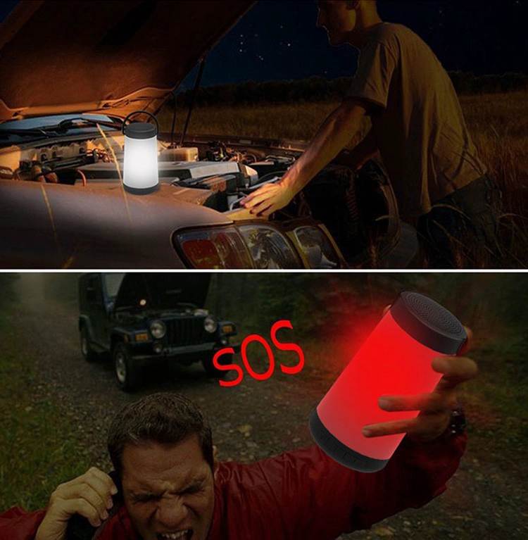 Best Bluetooth Speaker With Lights