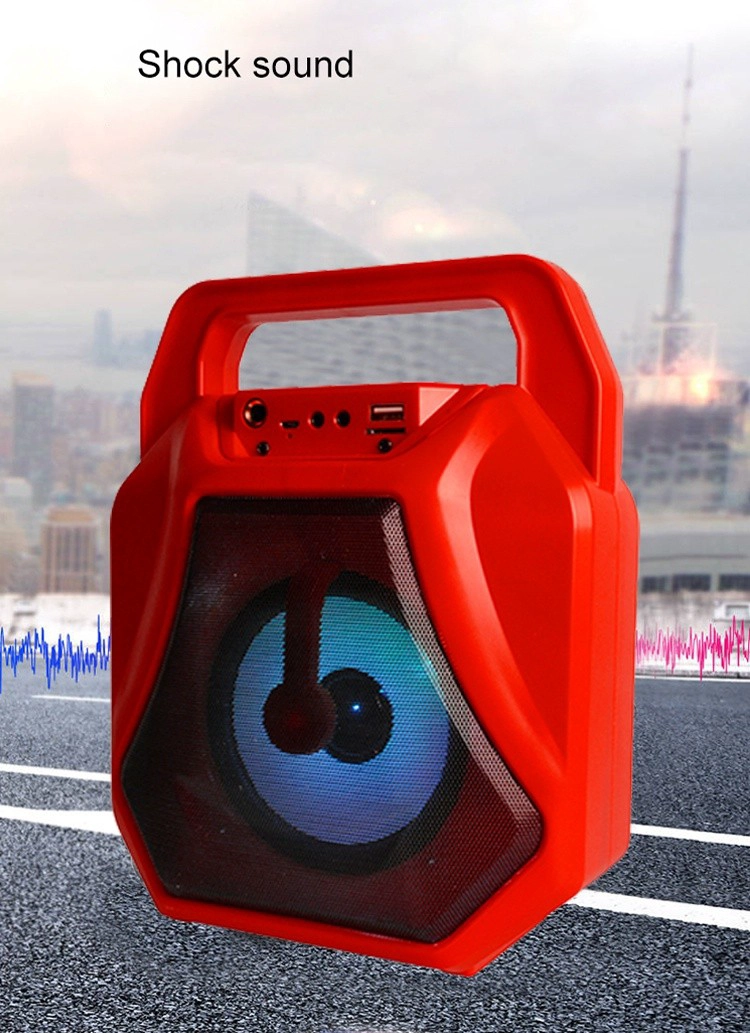 Portable Bluetooth Speaker