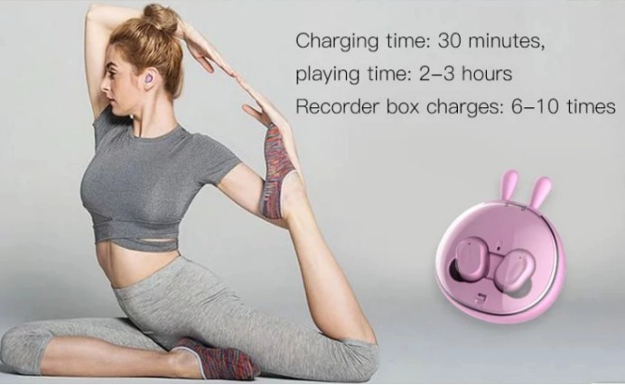 tws bluetooth headset