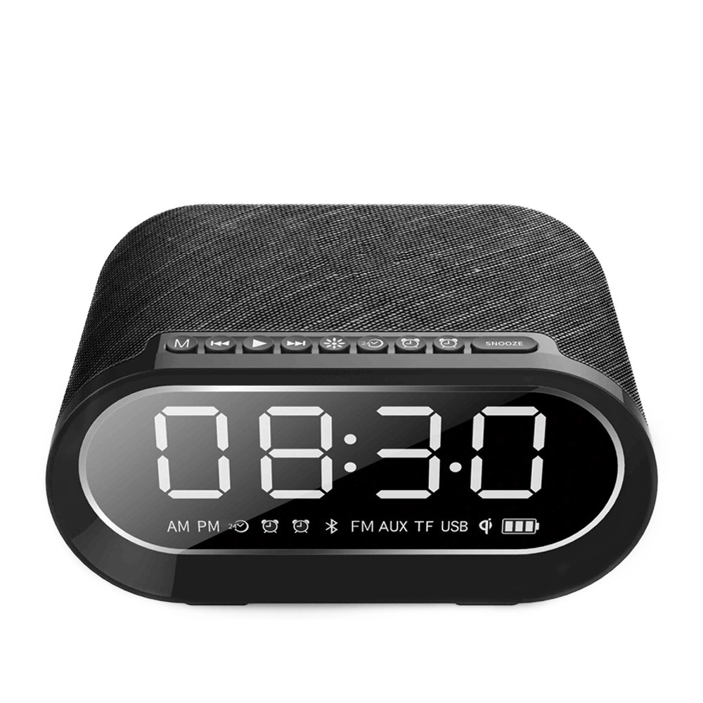 clock speaker
