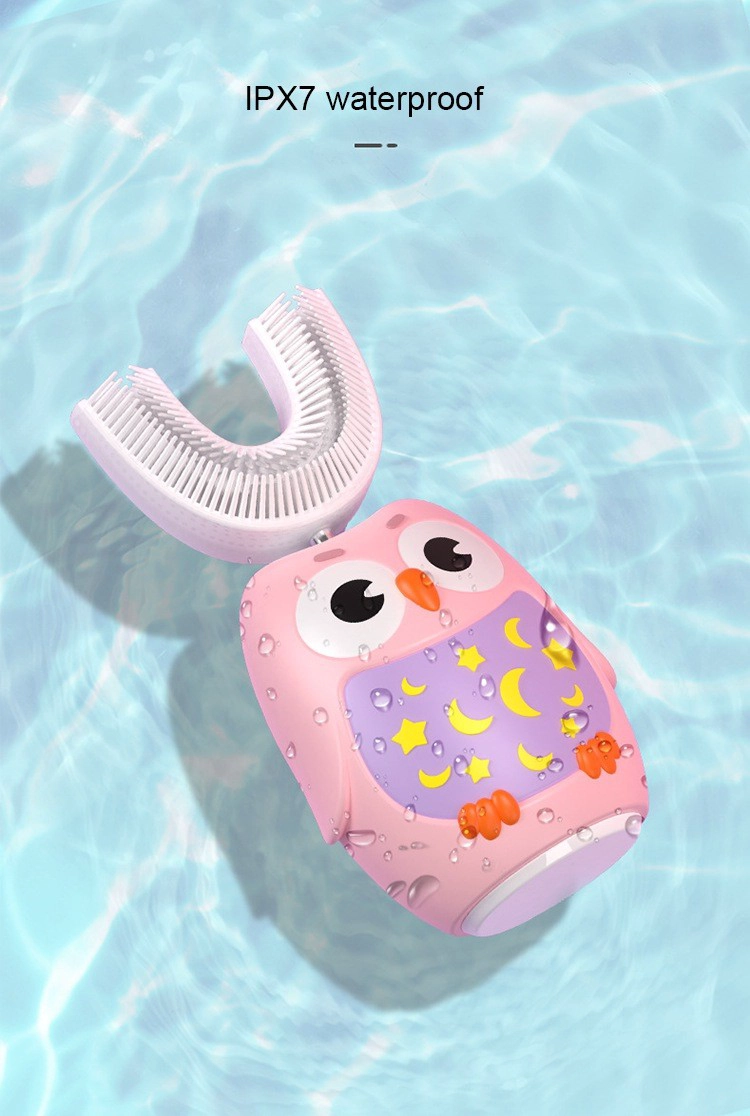 Children's Electric Toothbrush