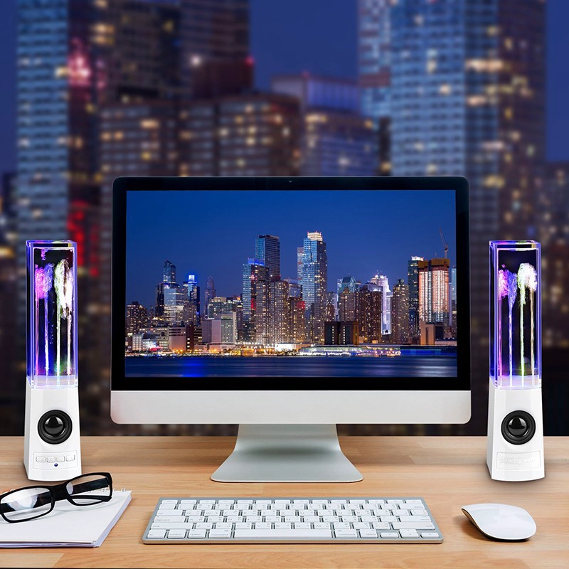 Dancing Water Speakers 