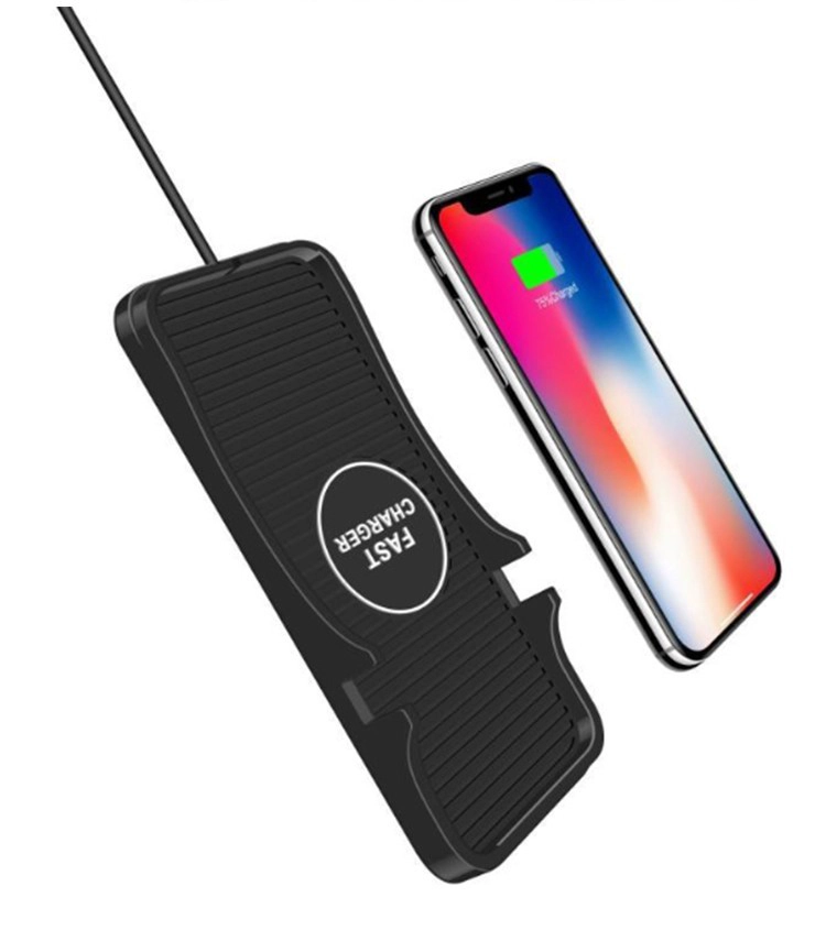 Wireless phone charger for car wholesaler