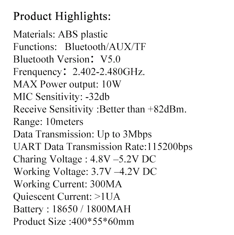 best budget portable speakers