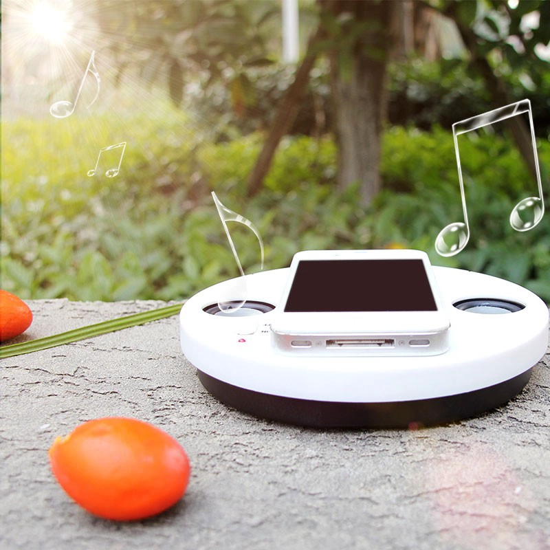 Mini Round Speaker