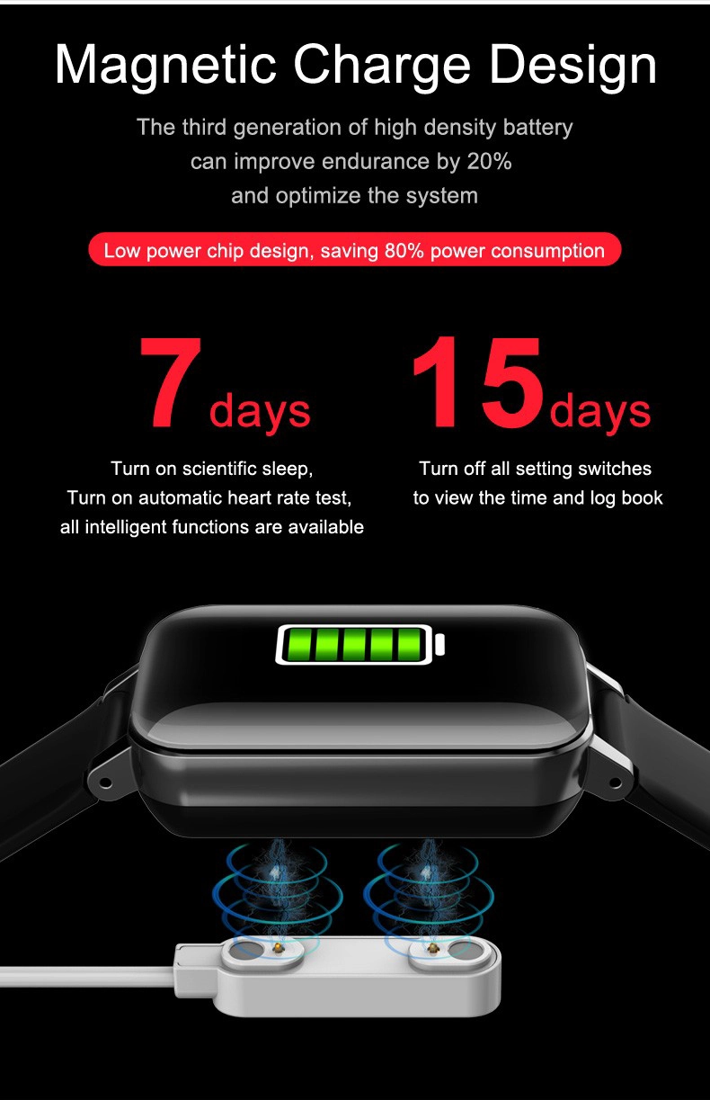 Waterproof Bluetooth Earphone