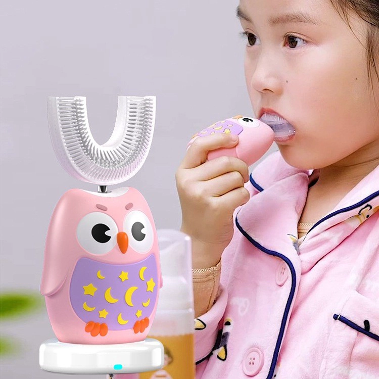 Children's Electric Toothbrush