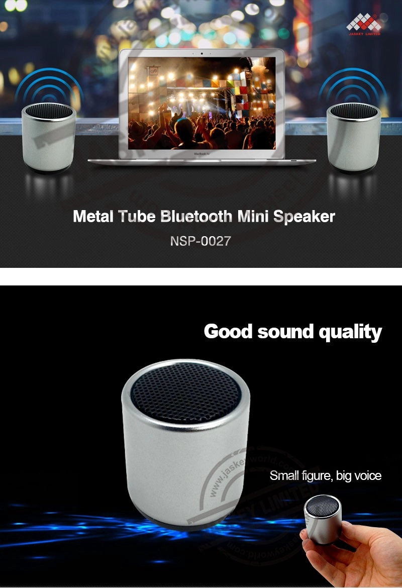 Best Small Bluetooth Speaker