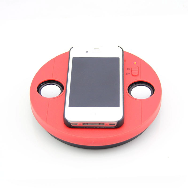 Mini Round Speaker