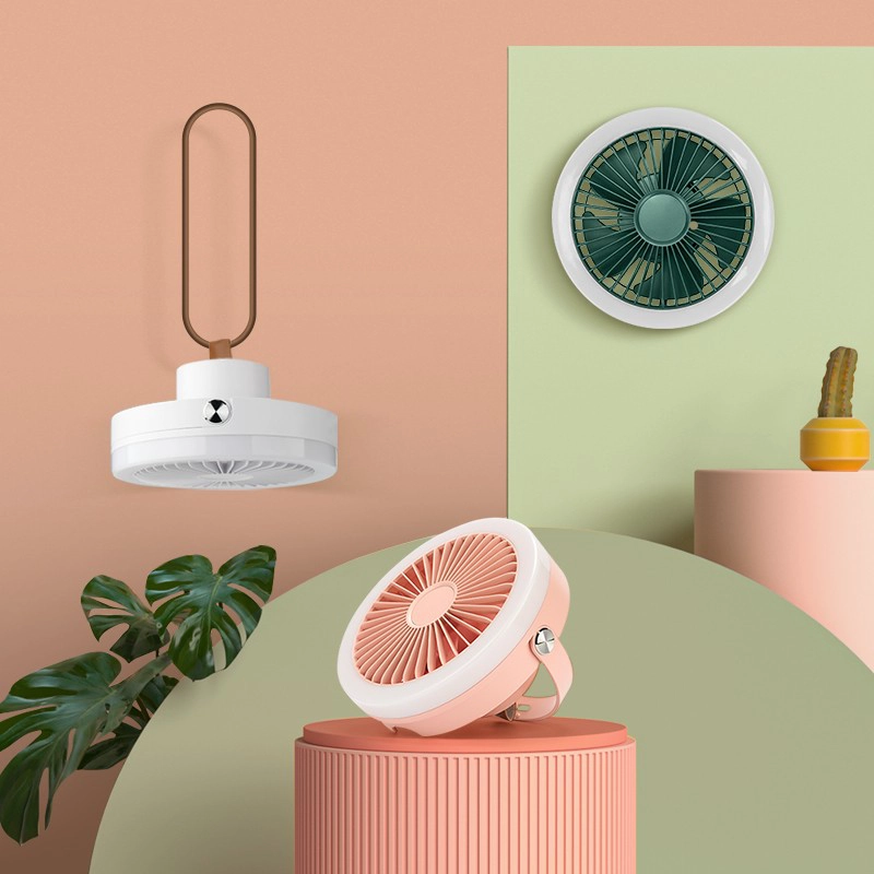 Mini fan