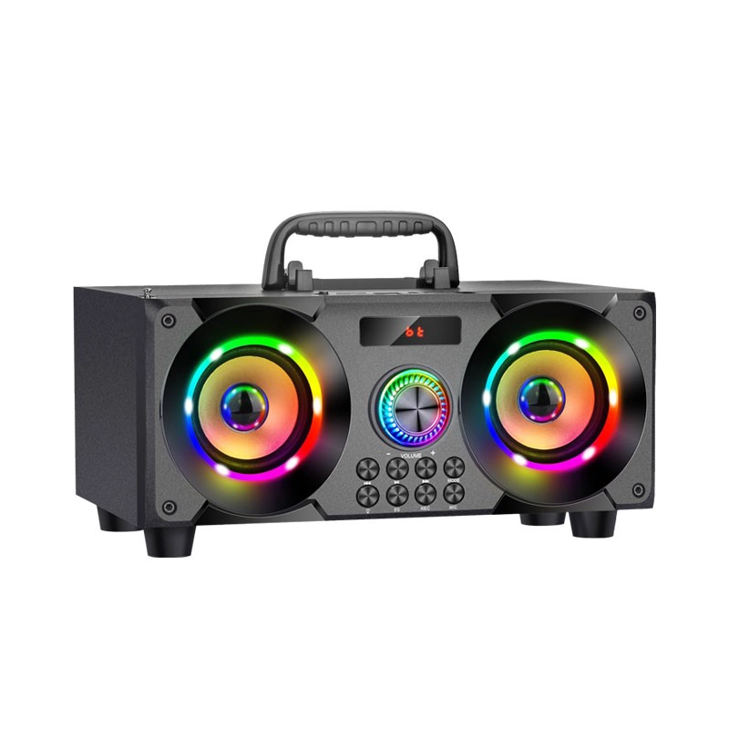Haut-parleur Bluetooth de lévitation magnétique