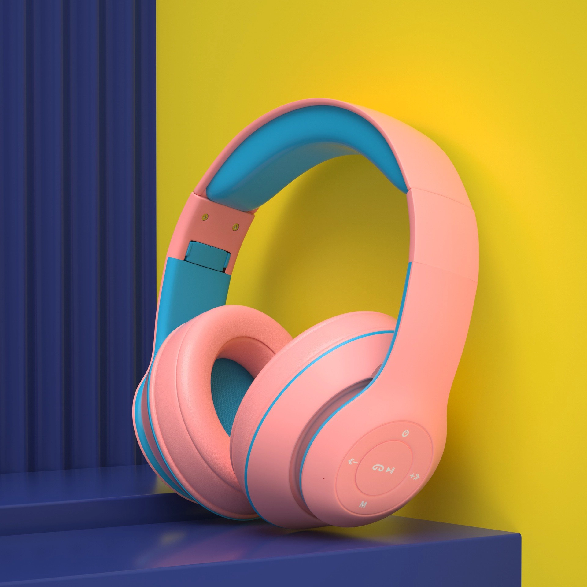 This headset is available as an option.