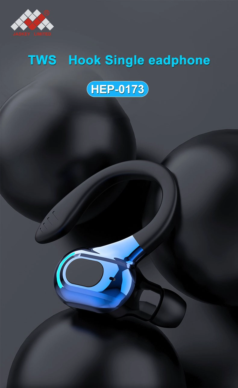Check out this TWS hook single earphone
