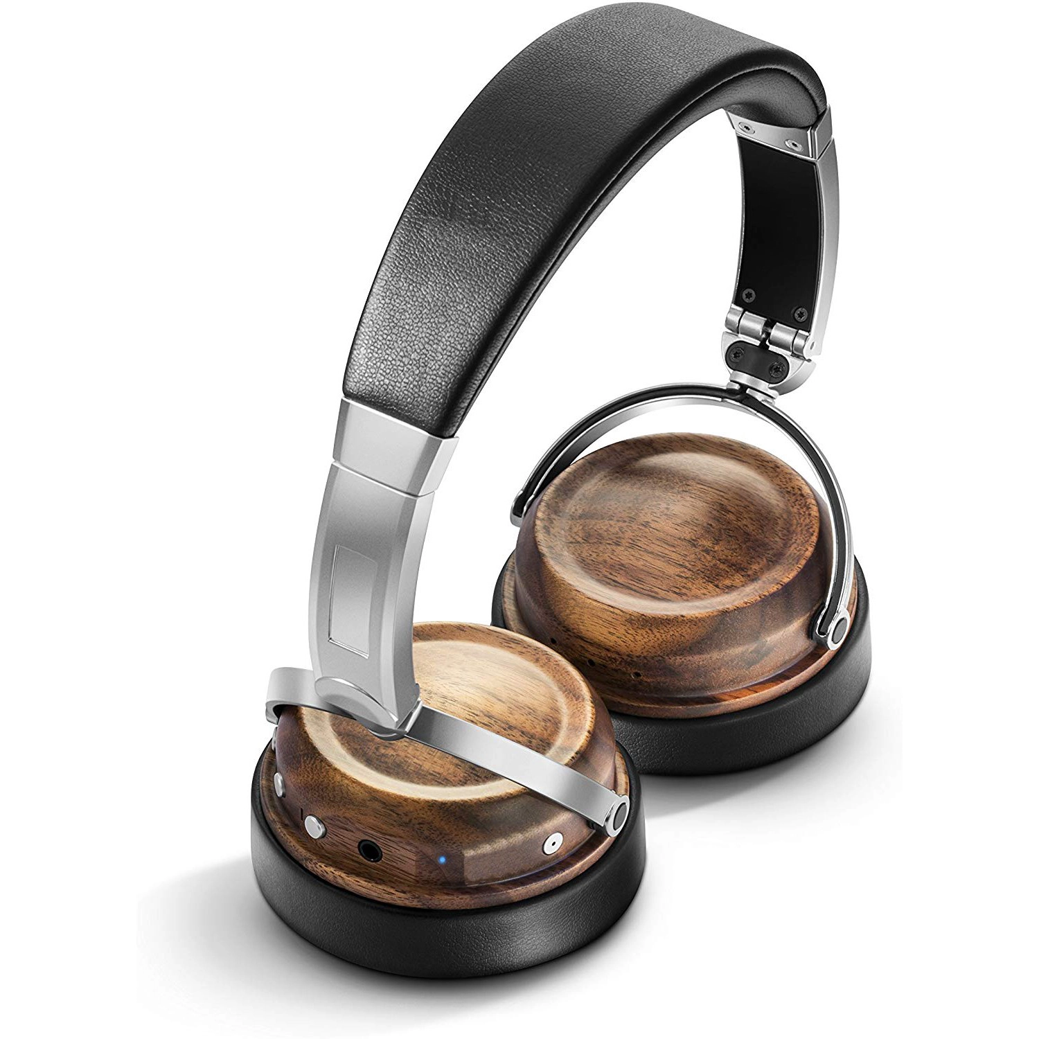 China Bluetooth Quality Wood Headphones HEP-0143 manufacturer