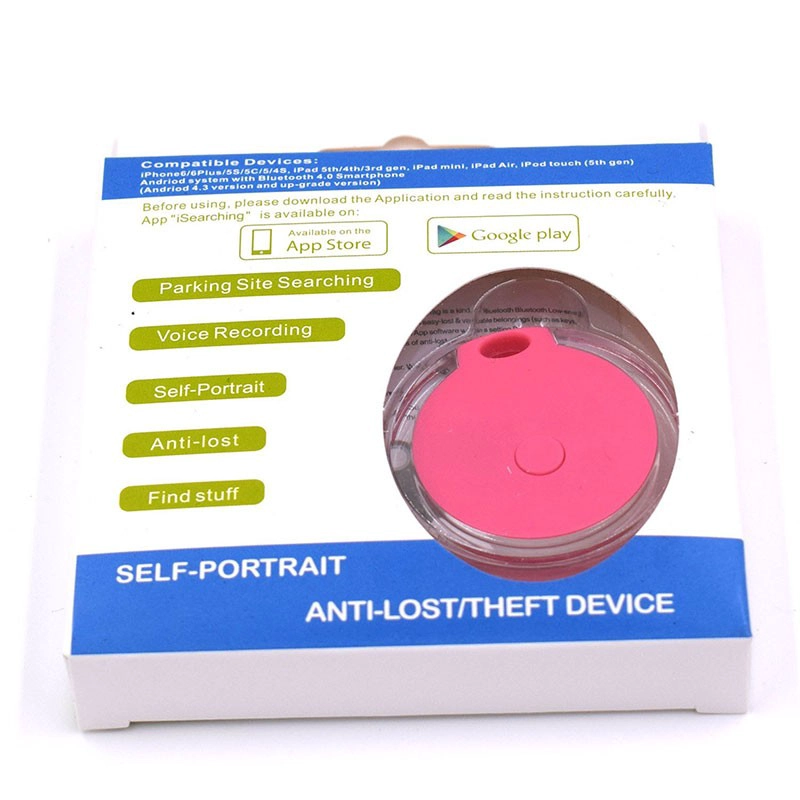 China Round Crystal Anti Lost Alarm EG0033 manufacturer